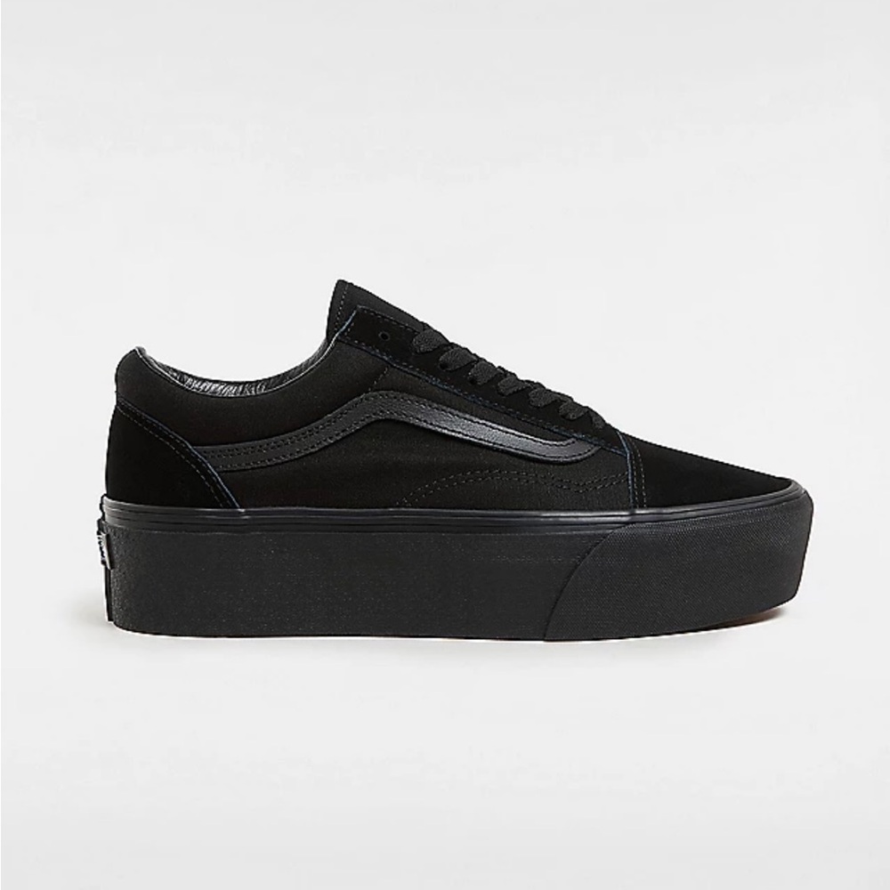 Old skool Stackform vans